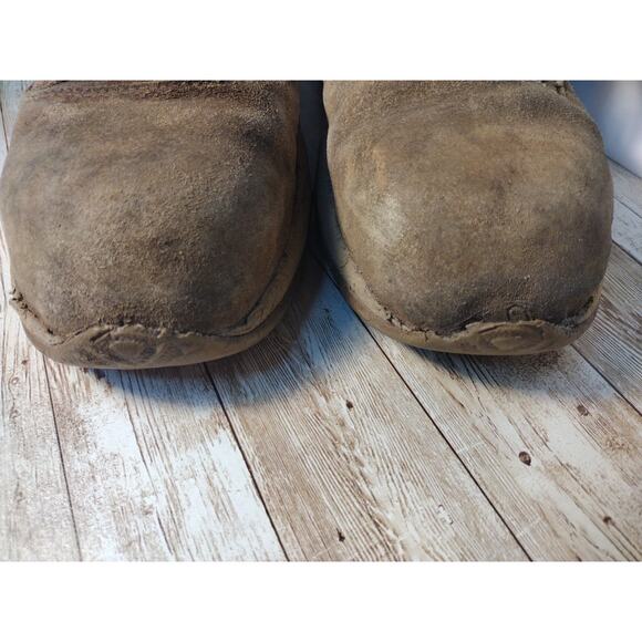 Reebok 8" Rapid Response Desert Tan Boots Zip-Side Composite Toe RB8894 10M - Picture 9 of 16